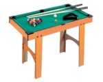 Mesa De Pool Infantil Con Accesorios - Imagen 3