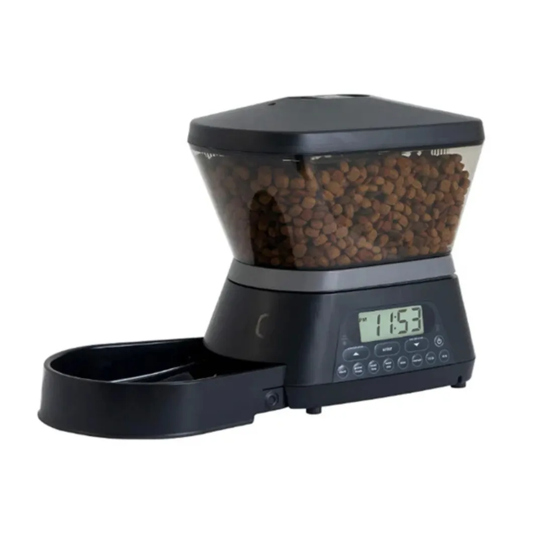 Comedor automatico portada Comedero Automático Nano 7L para Perros y Gatos - Imagen 1