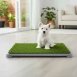 Baño Sanitario Perro Pasto Sintético - Imagen 5