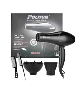 Secador de Cabello Profesional Politun Le Pro