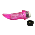 Vibrador Lengua Texturizado Estimulador Personal - Imagen 3