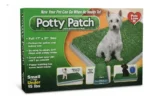 Baño Sanitario Perro Pasto Sintético