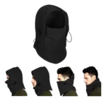 Balaclava Térmico Polar Invierno Unisex Cubre Rostro - Imagen 6