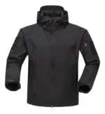 Chaqueta Táctica Softshell Impermeable Outdoor
