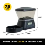 Comedero Automático Nano 7L para Perros y Gatos - Imagen 3