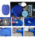 Secadora Portátil De Ropa Rápida Compacta y Eficiente - Imagen 5