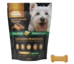 Galletas Perro Jengibre/Manzana Snack - Imagen 2