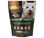 Galletas Perro Jengibre/Manzana Snack