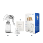 Extractor Leche Materna Manual Lactancia - Imagen 4