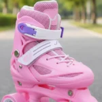 Patines Ajustables Niños + Protecciones - Imagen 3