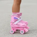 Patines Ajustables Niños + Protecciones - Imagen 4
