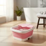 Spa Plegable para Pies con Calor y Masaje - Imagen 5