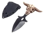 Mini Daga de Cuello con Funda Cadena - Imagen 5
