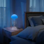 Lámpara Medusa LED RGB Recargable USB - Imagen 6