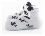 Pack X6 Calcetines Antideslizantes Bebé - Imagen 5