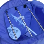 Secadora Ropa Plegable  Portátil - Imagen 3