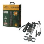 Linterna Táctica 501 Ultra Recargable/Accesorios