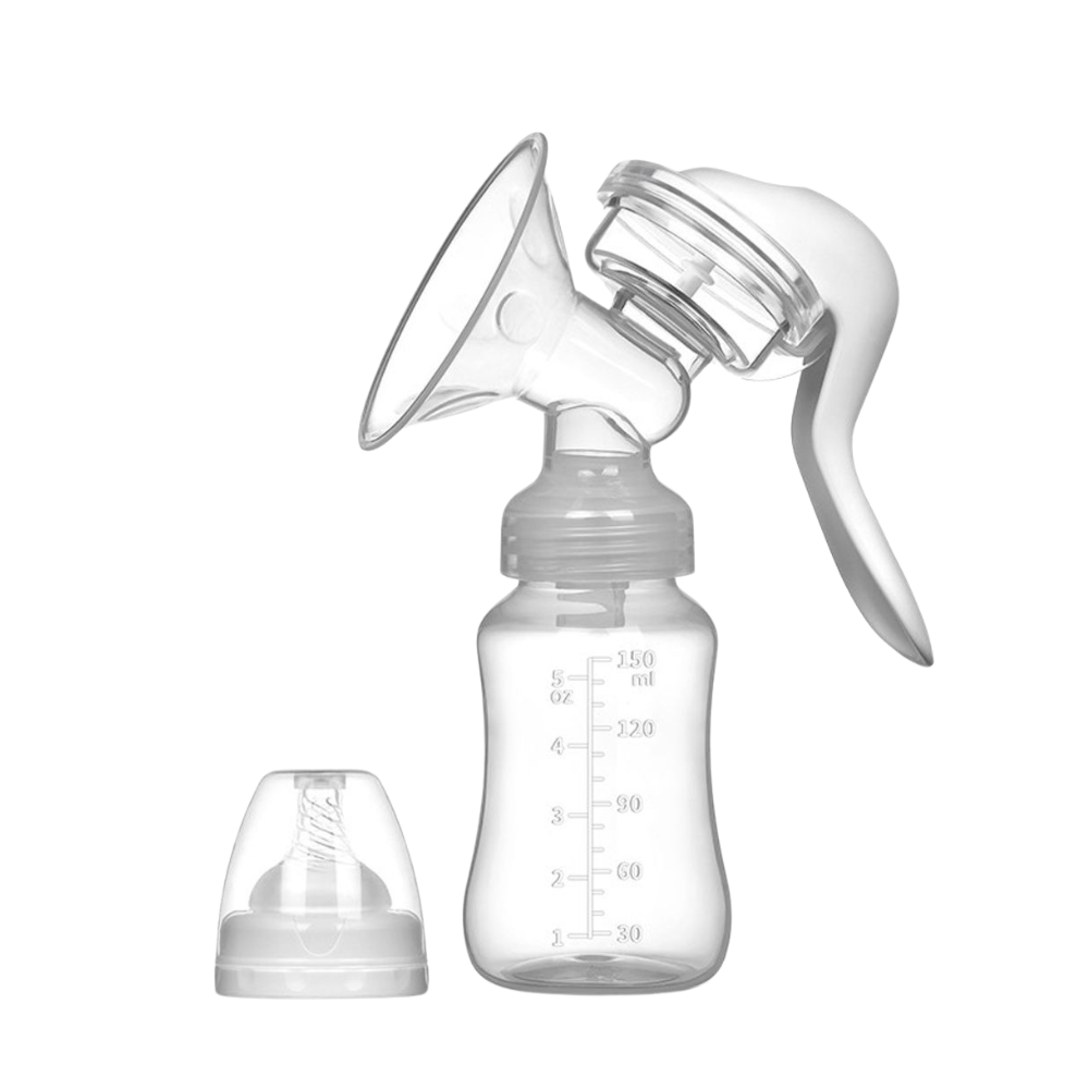 Diseño sin título (25) Extractor Leche Materna Manual Lactancia - Imagen 1