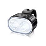 Set Luces LED Recargables Bicicleta Delantera/Trasera - Imagen 5