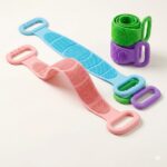 Pack 4 Cepillos Exfoliantes Silicona - Imagen 3