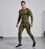 Conjunto Esdy Primera Capa Térmica Micropolar Hombre Invierno - Imagen 5