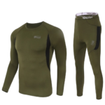 Conjunto Esdy Primera Capa Térmica Micropolar Hombre Invierno - Imagen 6