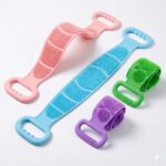 Pack 4 Cepillos Exfoliantes Silicona - Imagen 2
