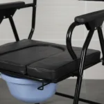 Silla Cómodo Plegable Inodoro Portátil - Imagen 5