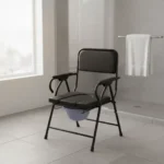Silla Cómodo Plegable Inodoro Portátil - Imagen 4