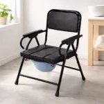 Silla Cómodo Plegable Inodoro Portátil - Imagen 6