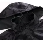 Traje Impermeable Camuflado Unisex Chaqueta + Pantalón Para Lluvia - Imagen 4