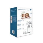 Extractor Leche Materna Manual Lactancia - Imagen 2
