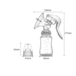 Extractor Leche Materna Manual Lactancia - Imagen 3
