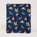 Manta Polar Mickey Mouse - Imagen 2