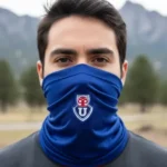 Cuello Multifuncional Universidad De Chile