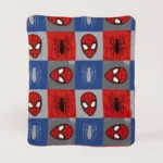 Manta Polar Spider-Man Marvel Infantil - Imagen 2