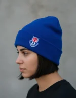 Gorro Beanie Universidad De Chile Invierno - Imagen 4