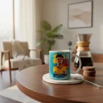Taza Luis Díaz Selección Colombia - Imagen 4