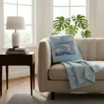 Manta Coral Cinnamoroll - Imagen 5