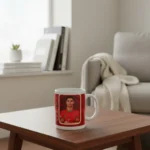 Taza Cristiano Ronaldo Selección Portugal - Imagen 5