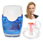 Nebulizador Compresor Portátil Para Adultos - Imagen 3