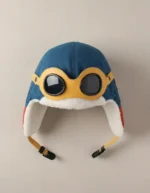 Gorro Aviador Infantil Invierno Forro - Imagen 4