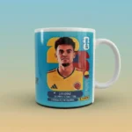 Taza Luis Díaz Selección Colombia - Imagen 3