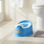 Pelela Infantil Portátil Con Tapa Entrenamiento Baño Niños - Imagen 5