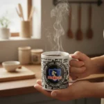 Tazón Colo Colo Cerámica - Imagen 3