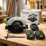Sierra Circular Inalámbrica M Casa - Imagen 3