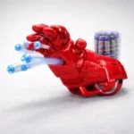 Brazo Lanzador Hidrogel Recargable De Ironman - Imagen 5