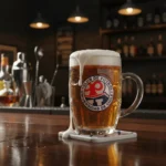 Vaso Cervecero Universidad De Chile - Imagen 4