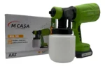 Pistola Rociadora Inalámbrica Pintura M Casa - Imagen 2