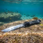 Cuchillo De Buceo Ares Profesional - Imagen 4